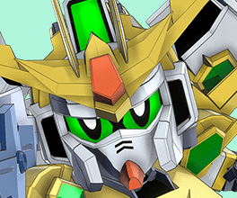 スターウイニングガンダム