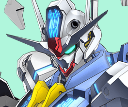 ガンダム・エアリアル[パーメットスコア・シックス]