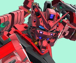 赤いガンダム(0079)