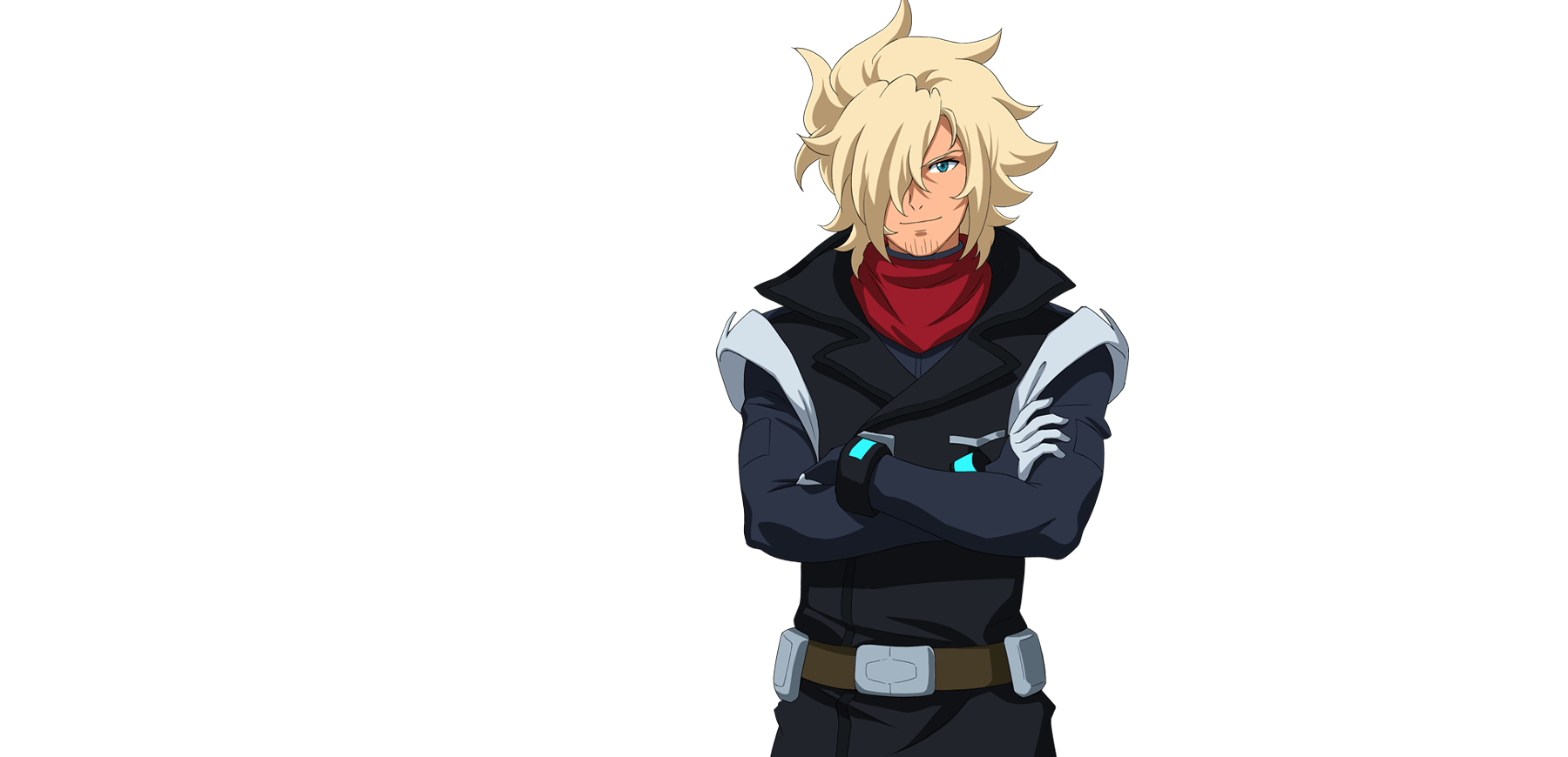 キャプテン・アッシュ