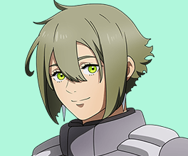 エラン・ケレス(強化人士5号)