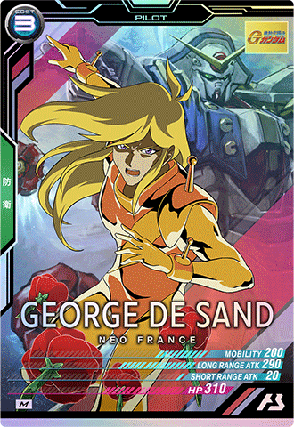 ジョルジュ・ド・サンド
